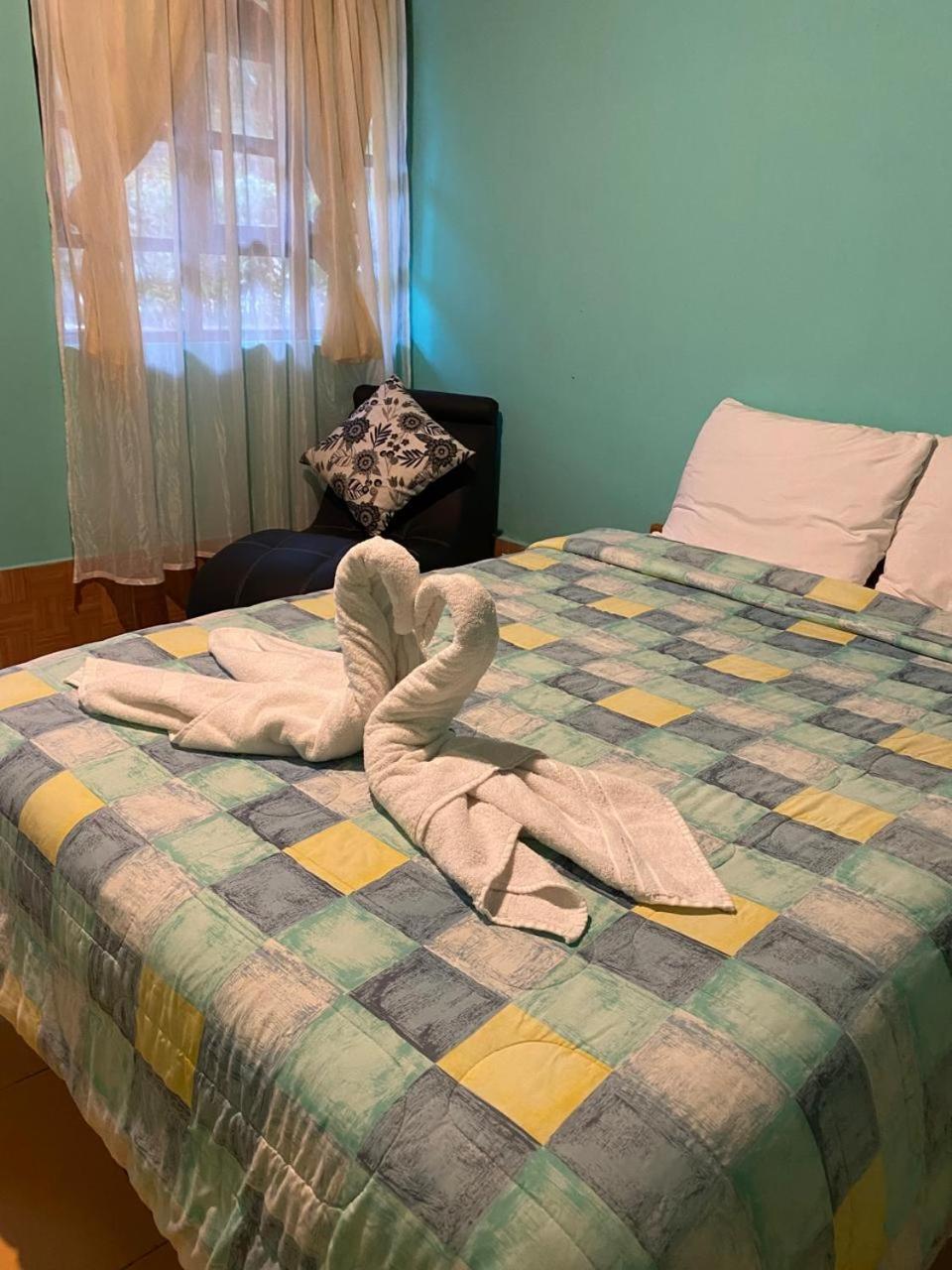 Mindo Garceta Sol Hotel Екстериор снимка