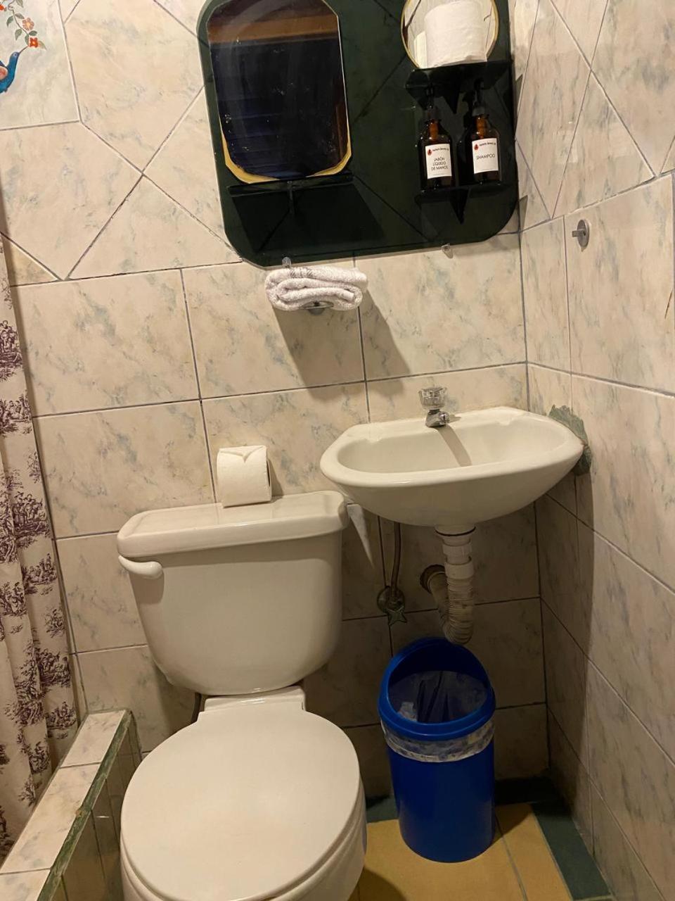 Mindo Garceta Sol Hotel Екстериор снимка