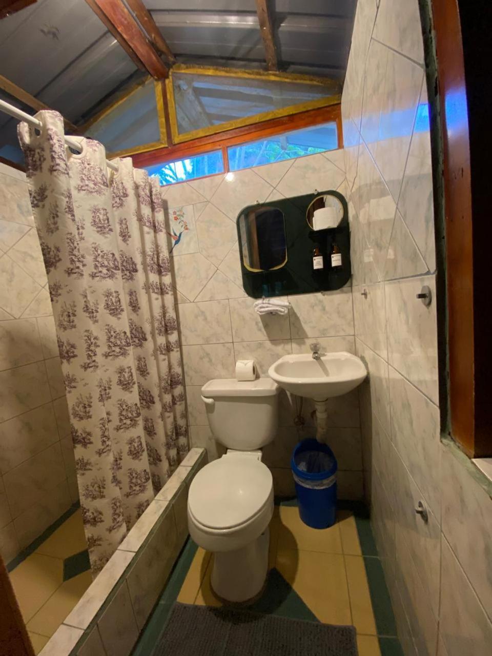 Mindo Garceta Sol Hotel Екстериор снимка