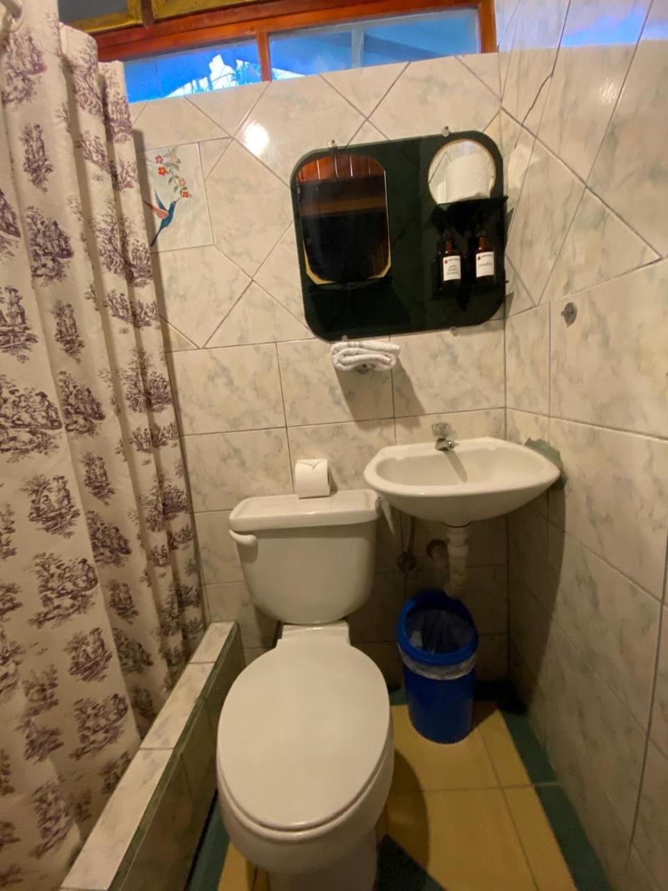Mindo Garceta Sol Hotel Екстериор снимка