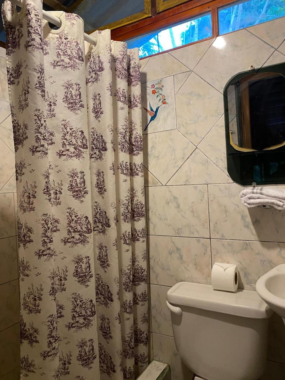 Mindo Garceta Sol Hotel Екстериор снимка