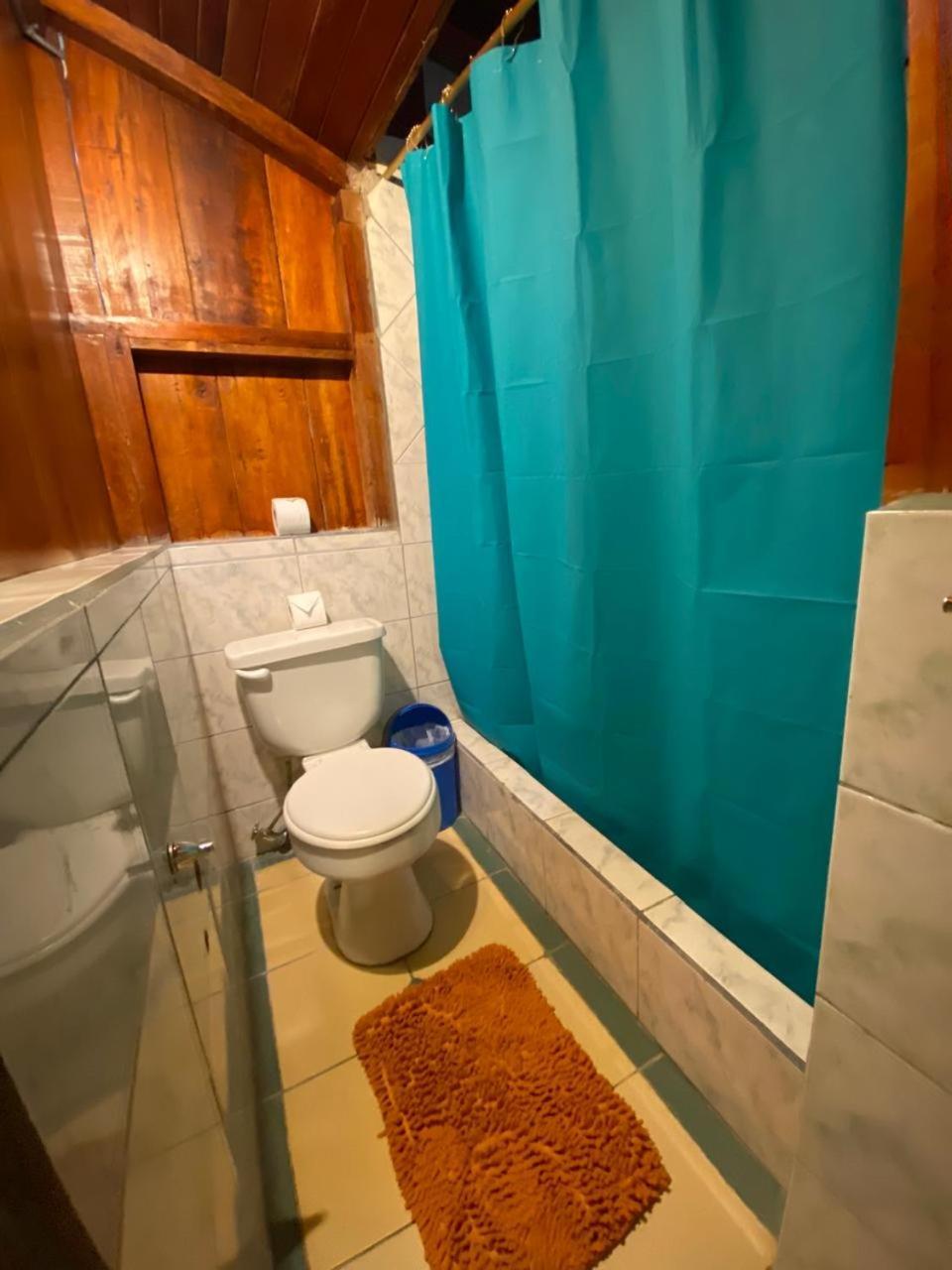 Mindo Garceta Sol Hotel Екстериор снимка